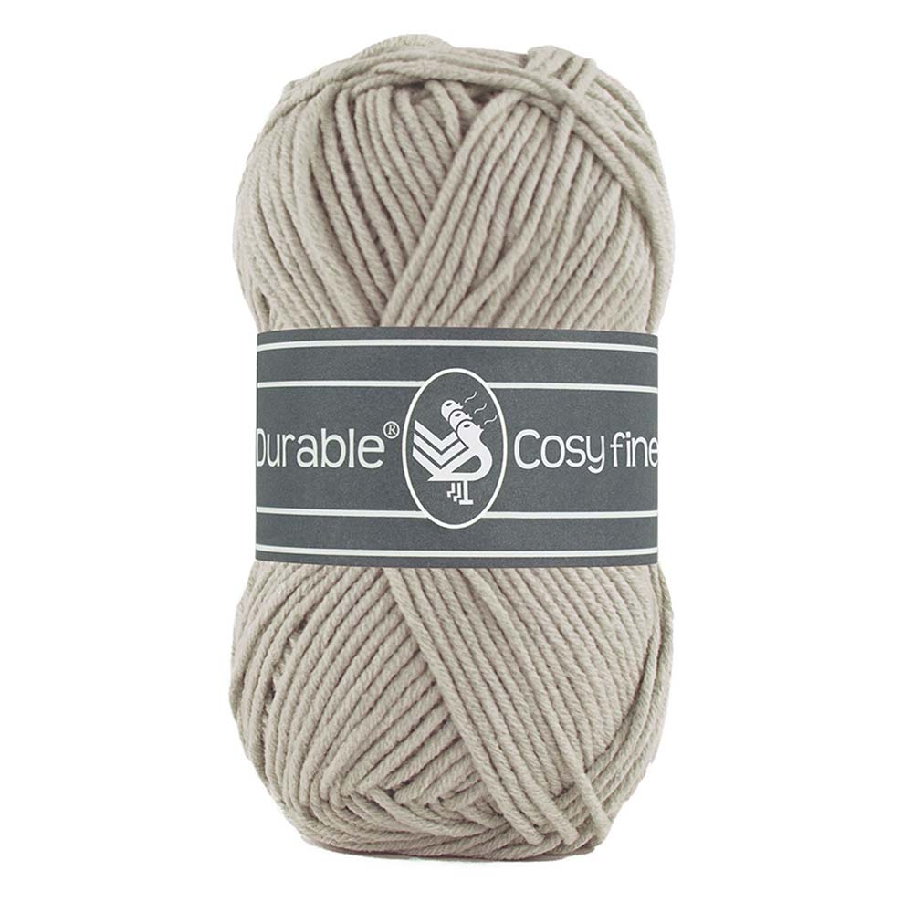 Durable Cosy Fine 341 Pebble