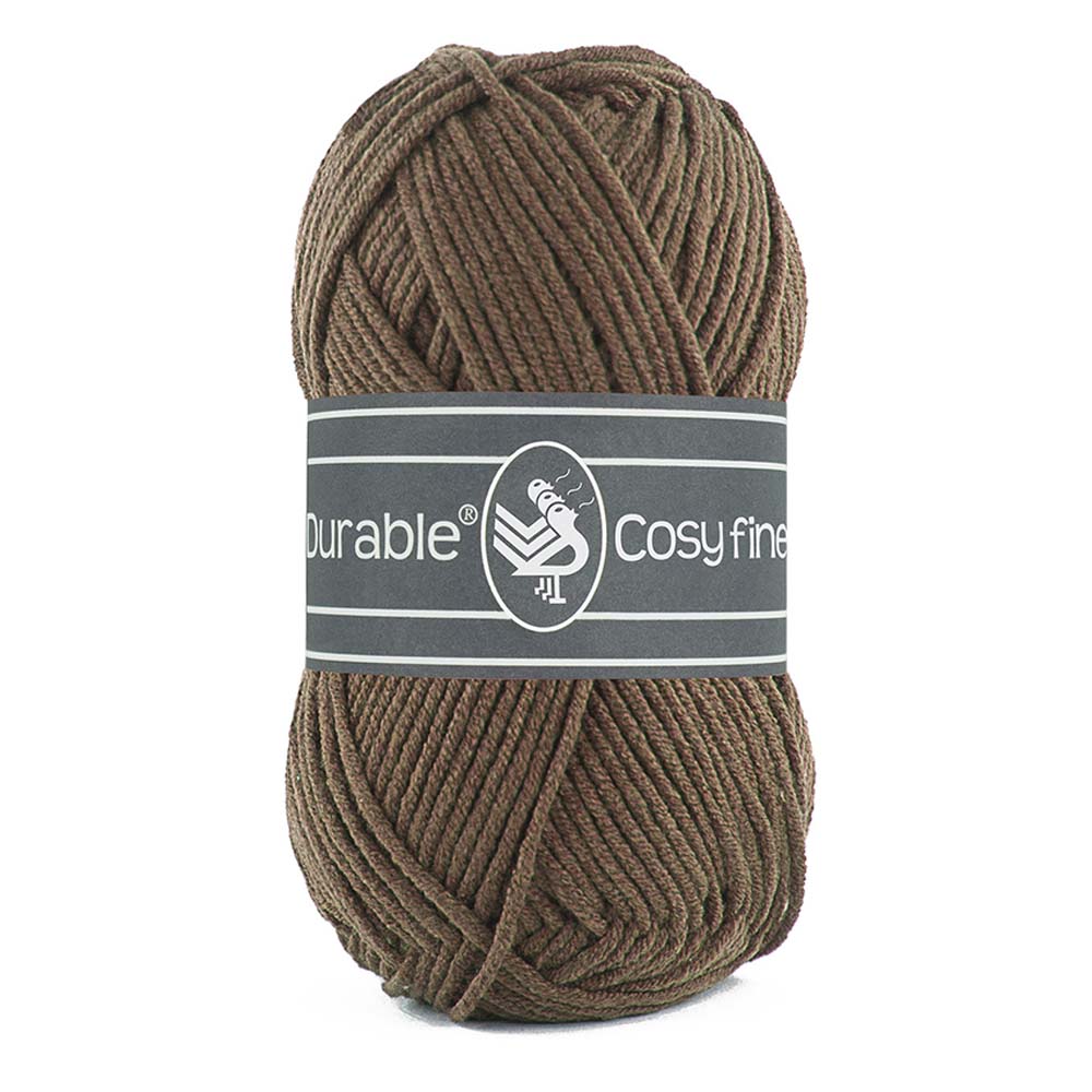Durable Cosy Fine 344 Walnut