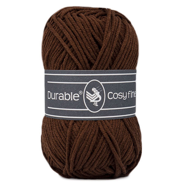 Durable Cosy Fine 385 Coffee