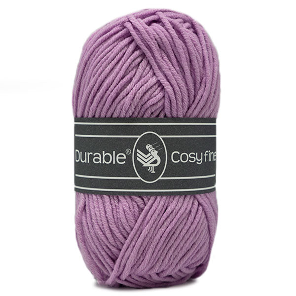 Durable Cosy Fine 396 Lavender