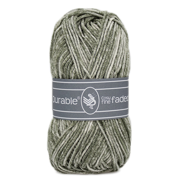 Durable Cosy Fine Faded 2149 Dark olive