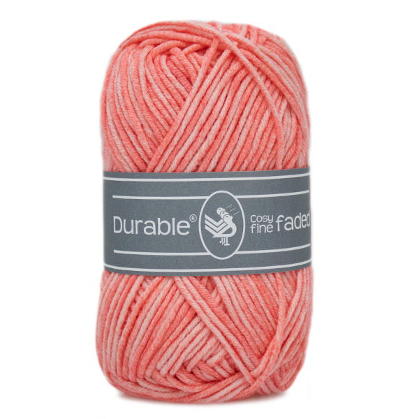 Durable Cosy Fine Faded 2190 Coral