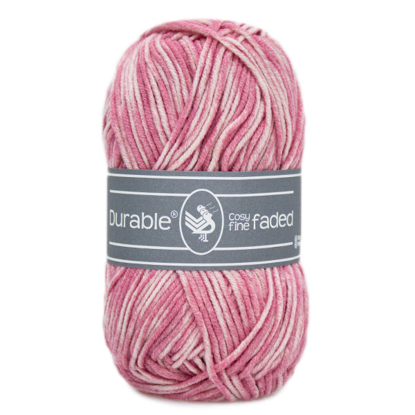 Durable Cosy Fine Faded 227 Antique pink