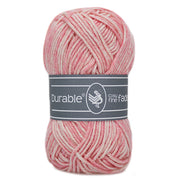 Durable Cosy Fine Faded 229 Flamingo pink