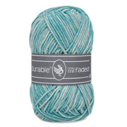 Durable Cosy Fine Faded 371 Turquoise