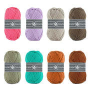Durable Cosy Fine Nieuwe Kleuren Garenpakket