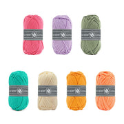 Durable Cosy Nieuwe Kleuren Garenpakket