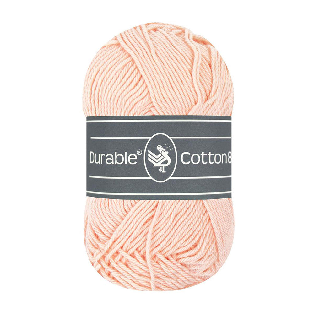 Durable Cotton 8 203 Light Pink