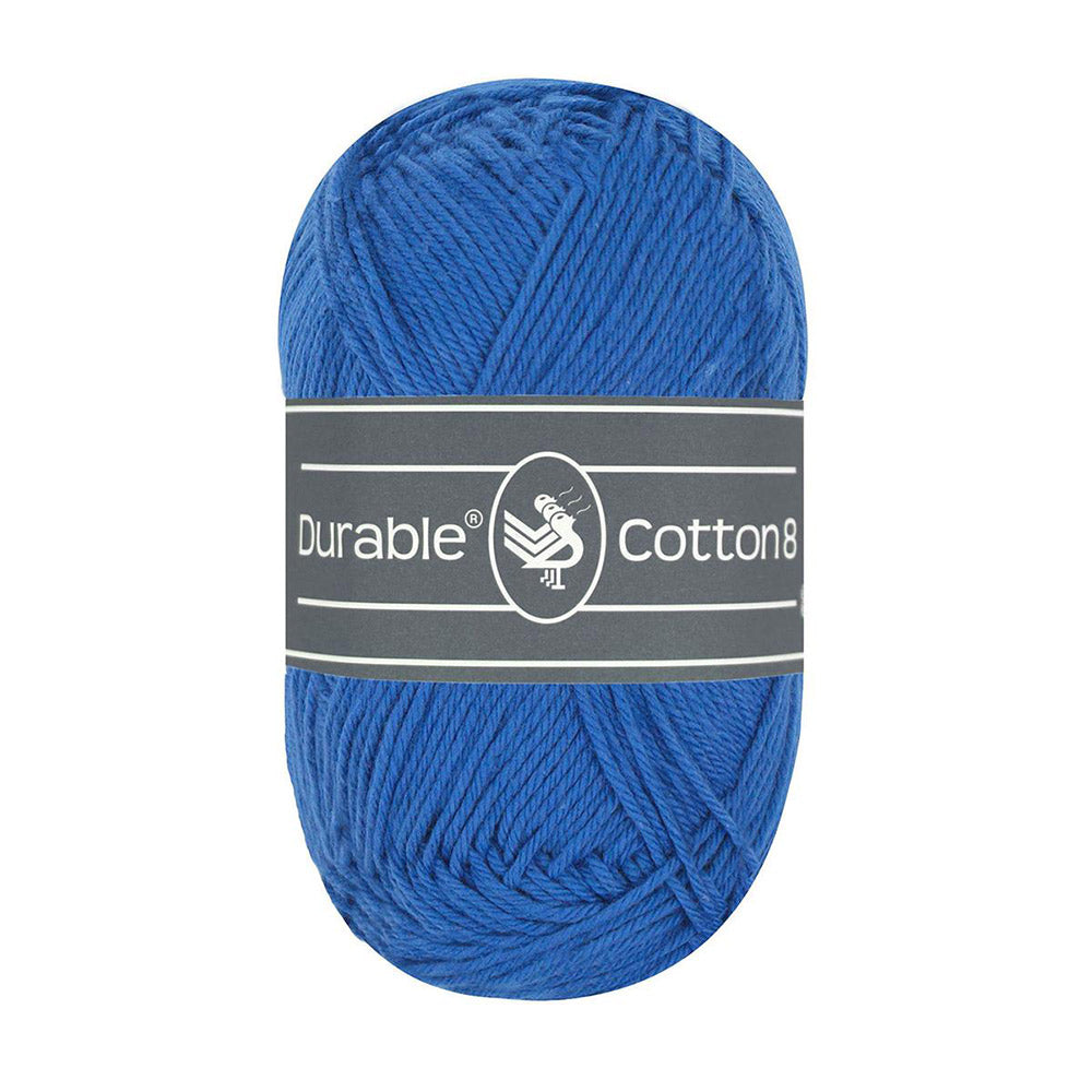 Durable Cotton 8 2110 Royal