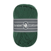 Durable Cotton 8 2151 Hunter Green