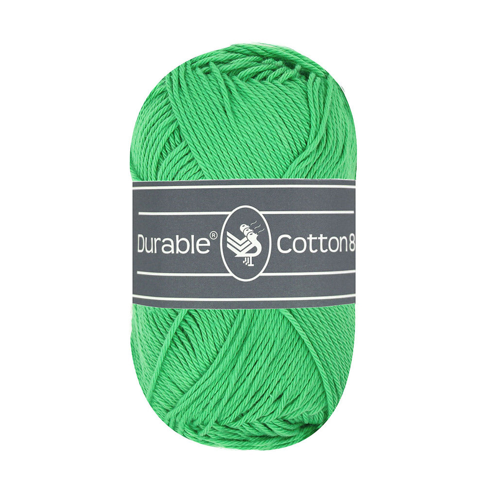 Durable Cotton 8 2156 Grass Green