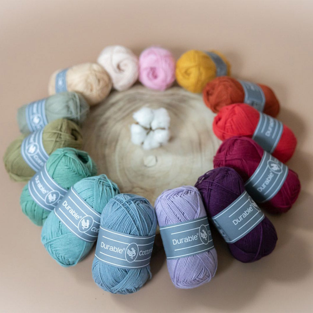 Durable cotton — gemaakt met Durable Cotton (2)
