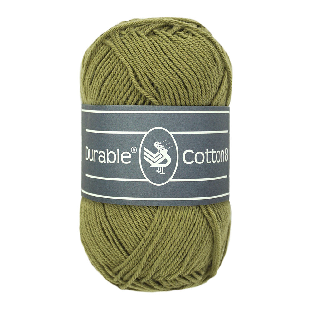 Durable Cotton 8 2168 Khaki