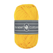 Durable Cotton 8 2180 Bright Yellow