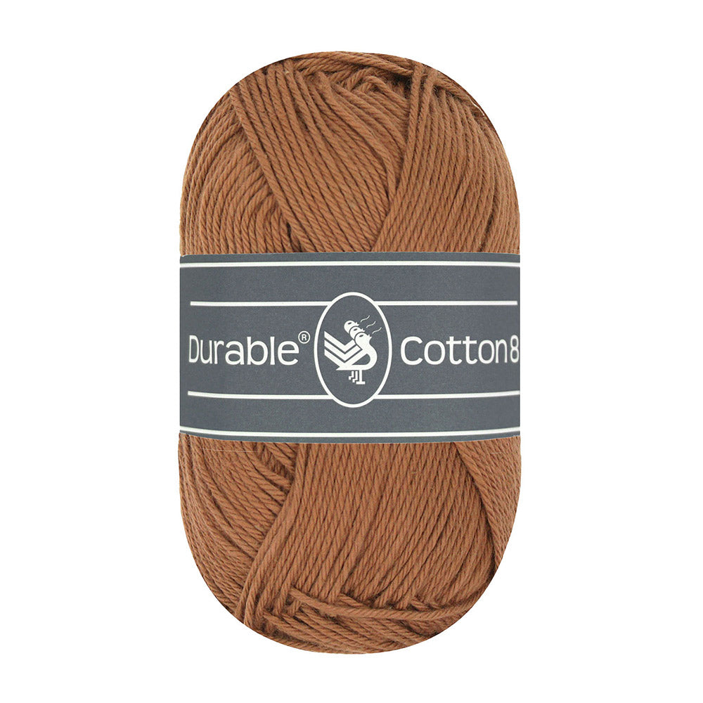 Durable Cotton 8 2218 Hazelnut