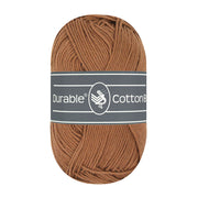Durable Cotton 8 2218 Hazelnut