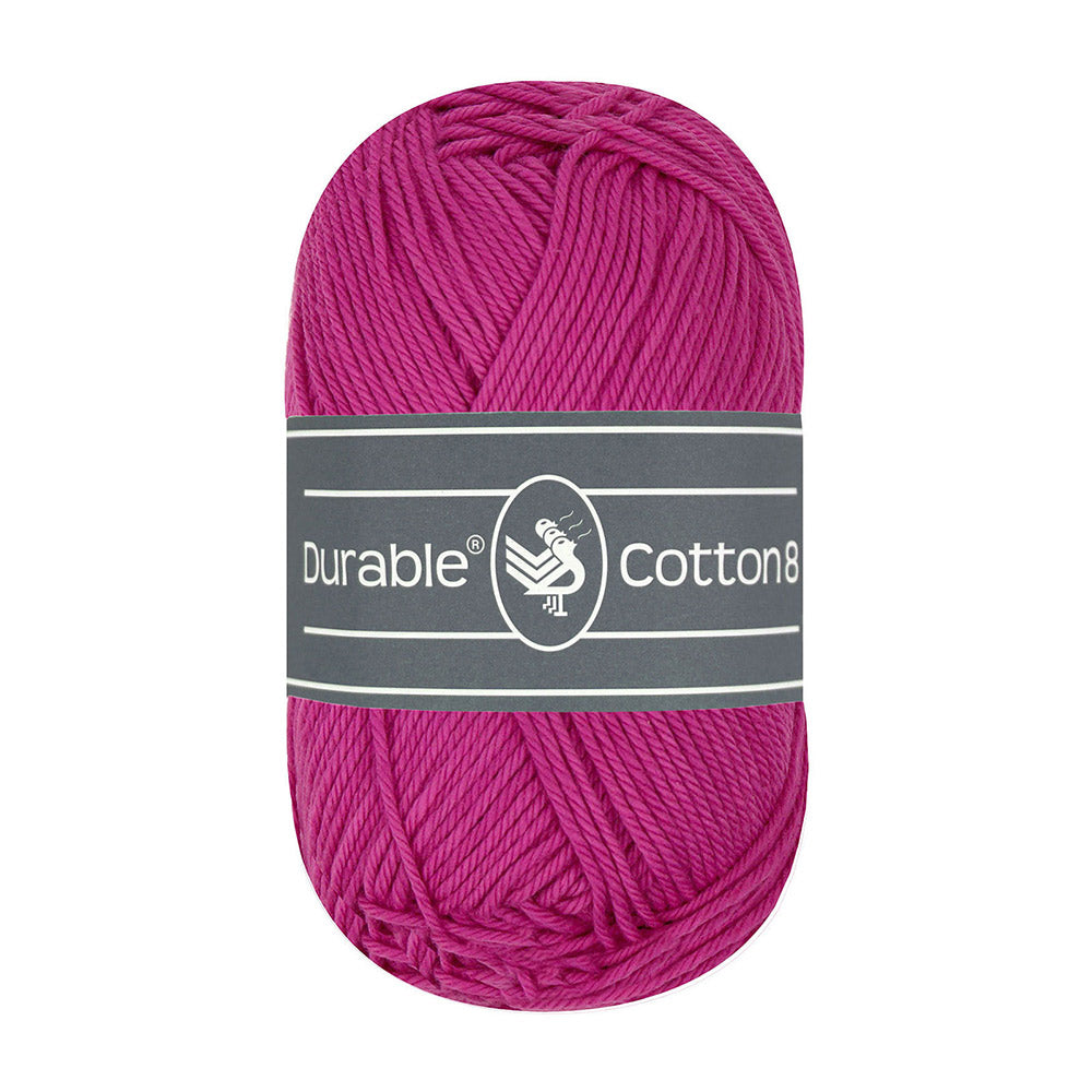 Durable Cotton 8 248 Cerise