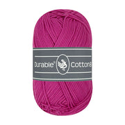 Durable Cotton 8 248 Cerise