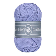 Durable Cotton 8 267 Blue Lilac