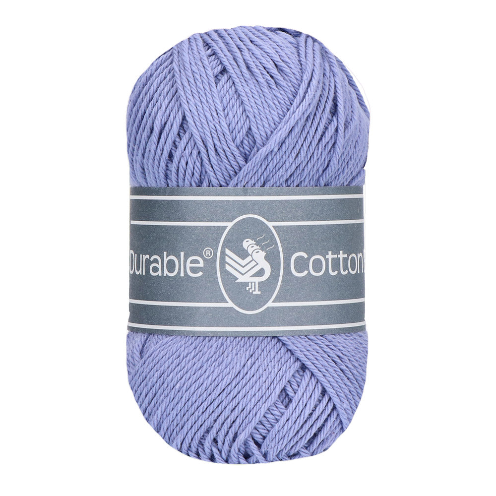 Durable Cotton 8 267 Blue Lilac