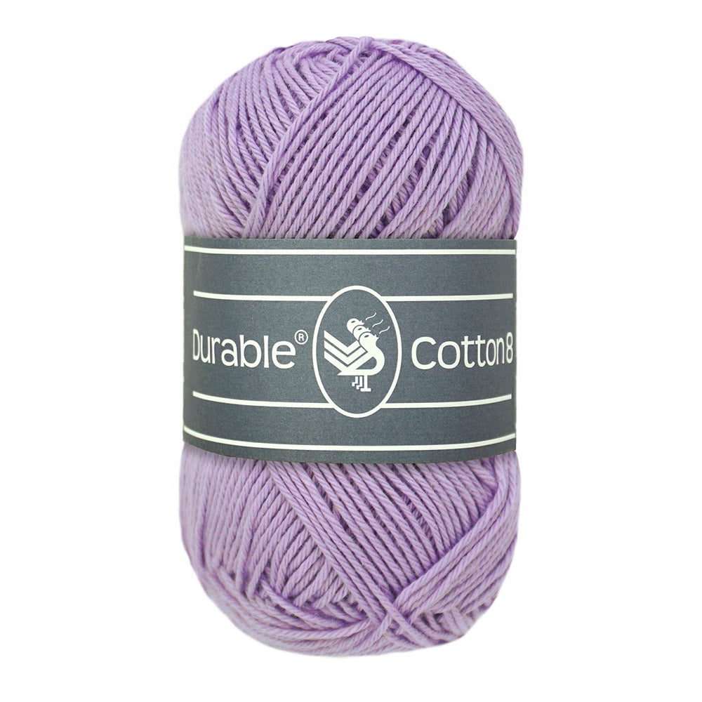 Durable Cotton 8 268 Pastel Lilac