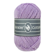 Durable Cotton 8 268 Pastel Lilac