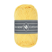 Durable Cotton 8 274 Light Yellow
