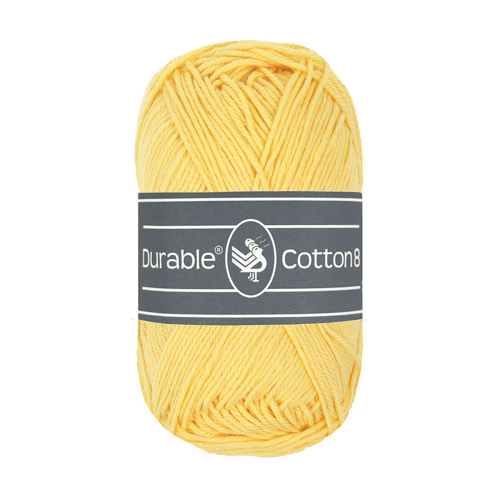Durable Cotton 8 274 Light Yellow