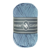 Durable Cotton 8 289 Blue Grey