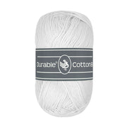 Durable Cotton 8 310 White