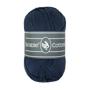 Durable Cotton 8 321 Navy