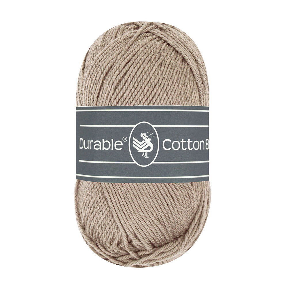 Durable Cotton 8 340 Taupe