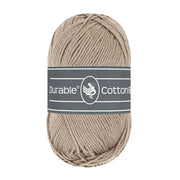 Durable Cotton 8 340 Taupe