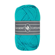 Durable Cotton 8 371 Turquoise