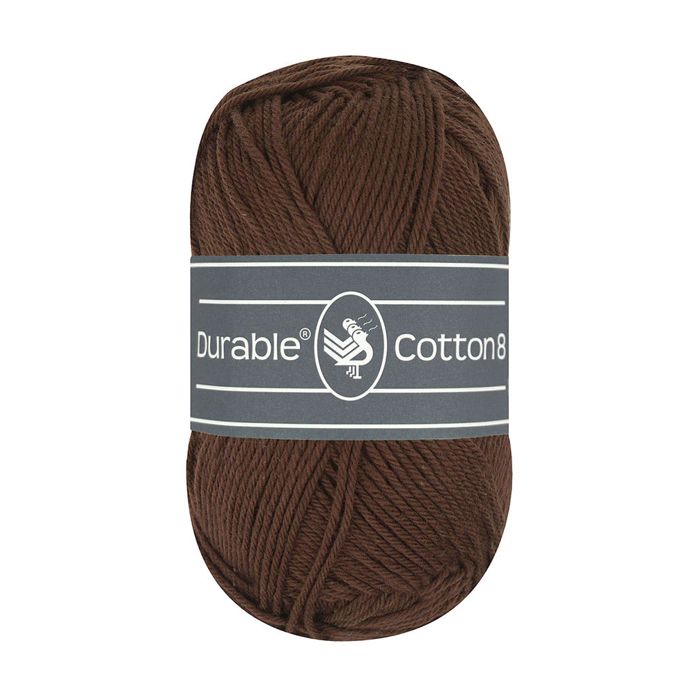 Durable Cotton 8 385 Coffee