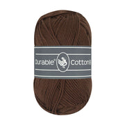 Durable Cotton 8 385 Coffee
