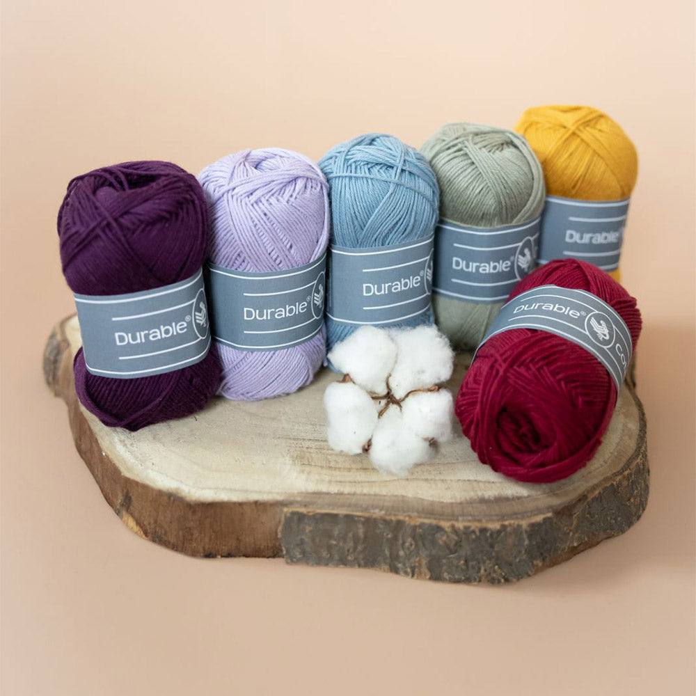 Durable cotton — gemaakt met Durable Cotton