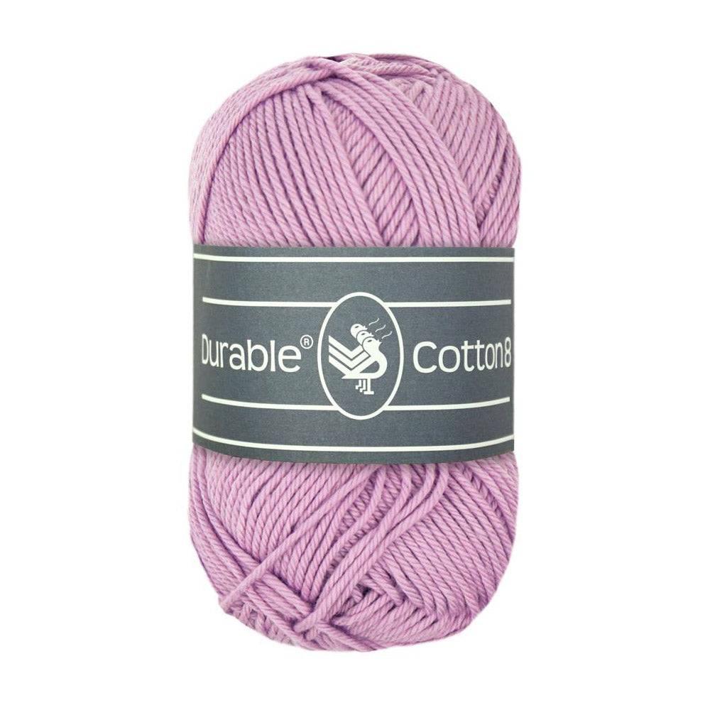 Durable Cotton 8 396 Lavender