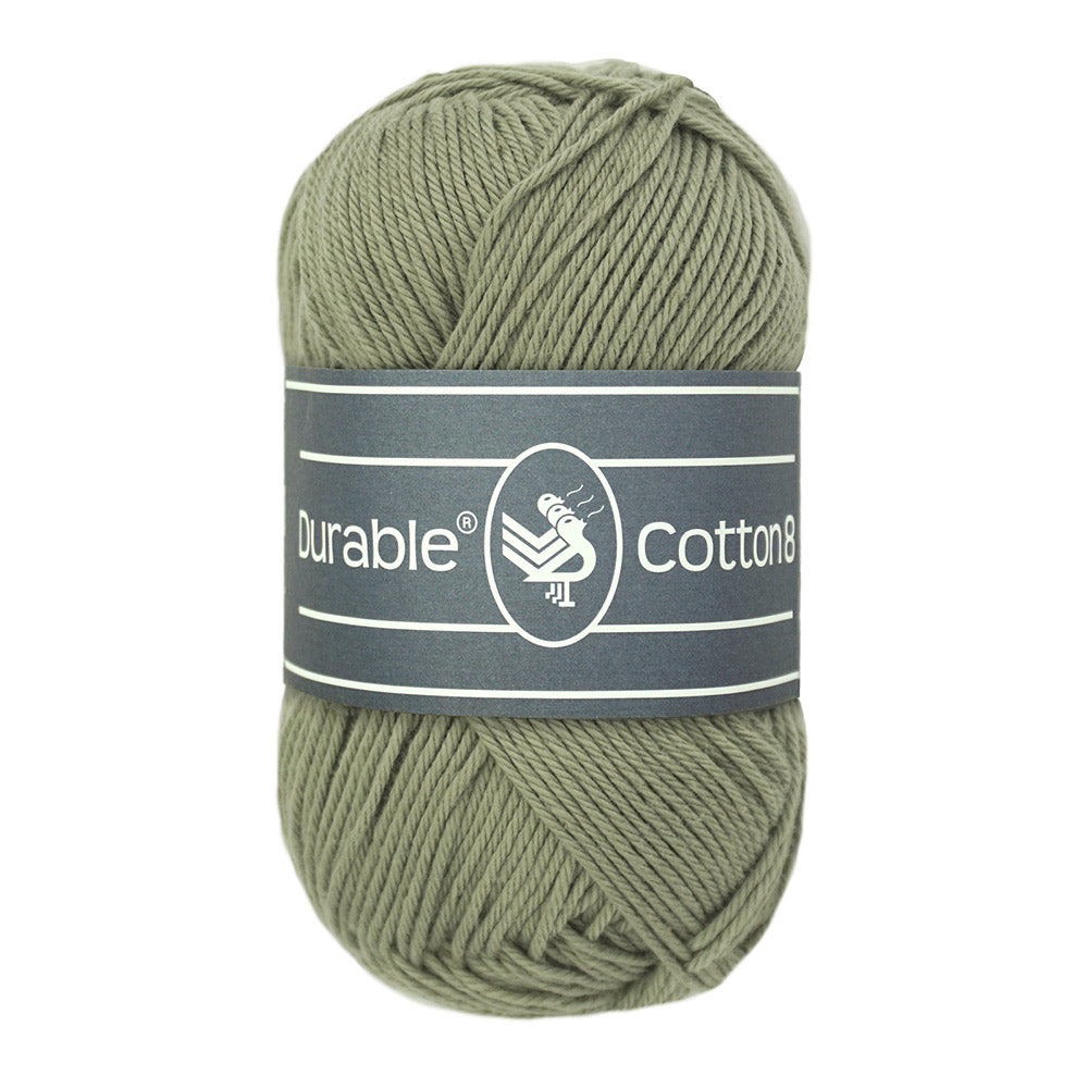 Durable Cotton 8 402 Seagrass