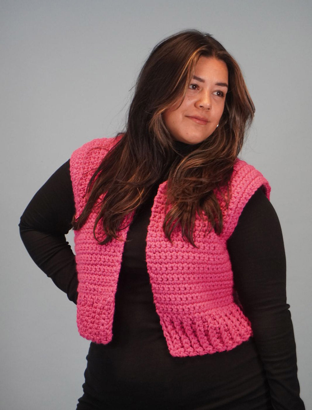 Durable dare cardigan — gemaakt met Durable Dare