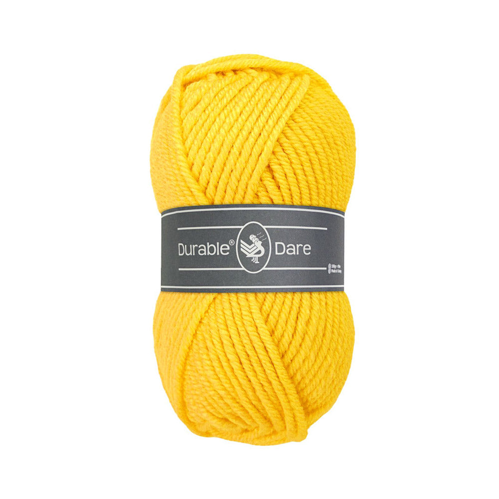 Durable Dare 2180 Bright Yellow