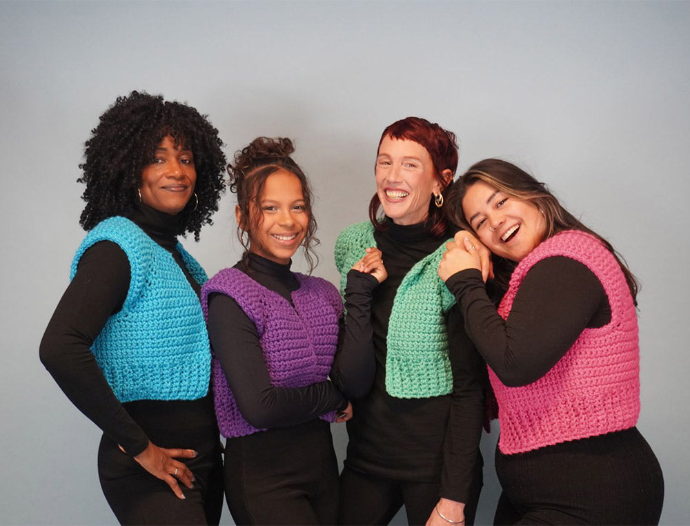 Durable dare cardigan — gemaakt met Durable Dare