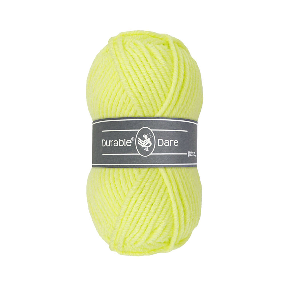 Durable Dare 308 Pastel Yellow