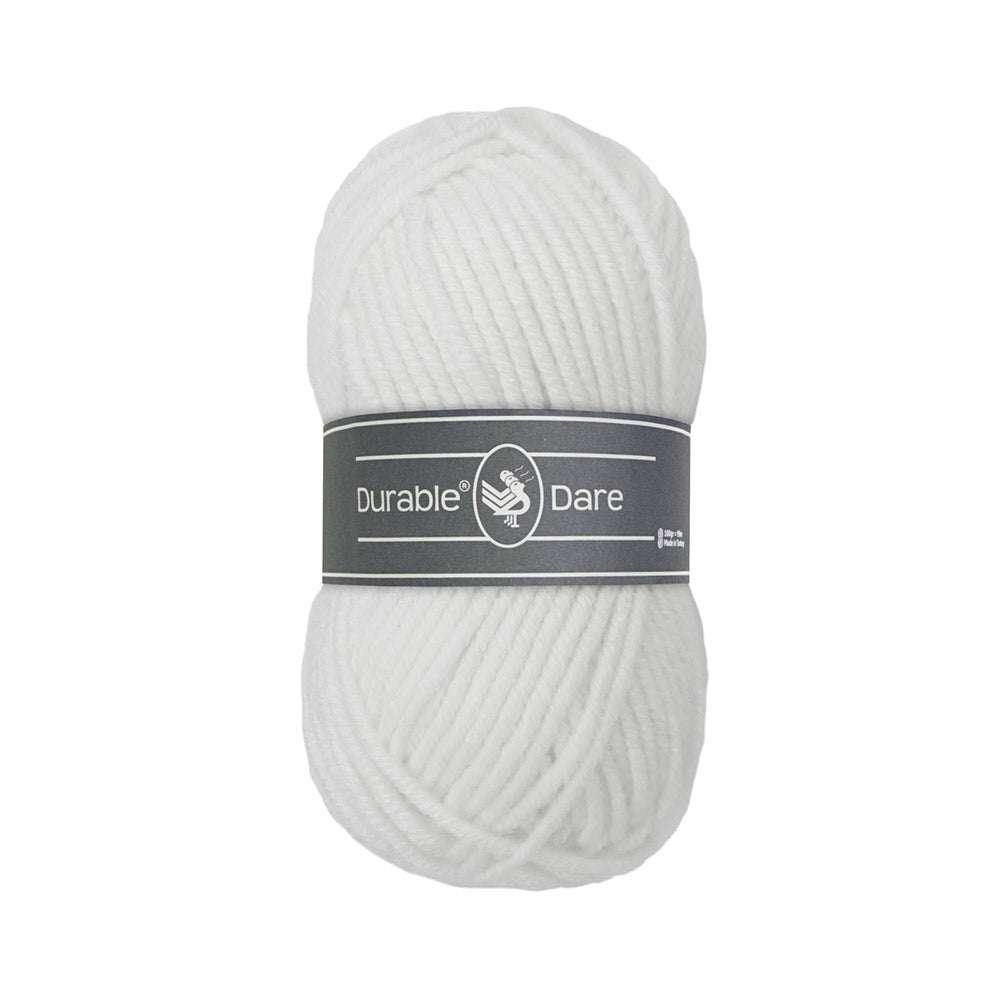 Durable Dare 310 White