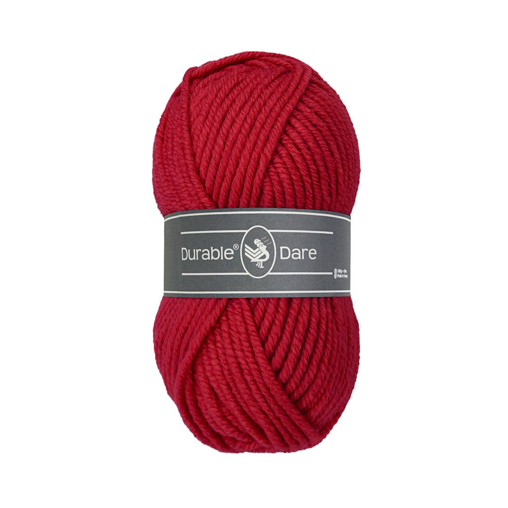 Durable Dare 317 Deep Red