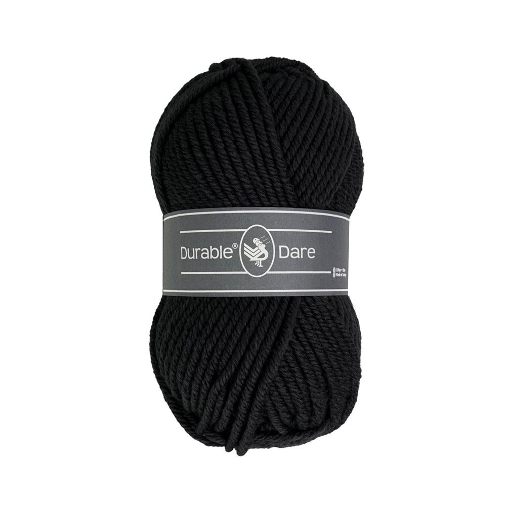 Durable Dare 325 Black