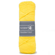 Durable Double Four 2180 Bright yellow