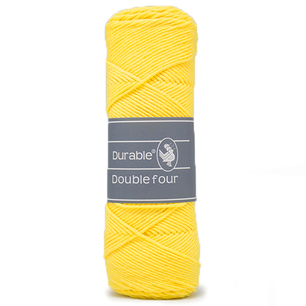 Durable Double Four 2180 Bright yellow