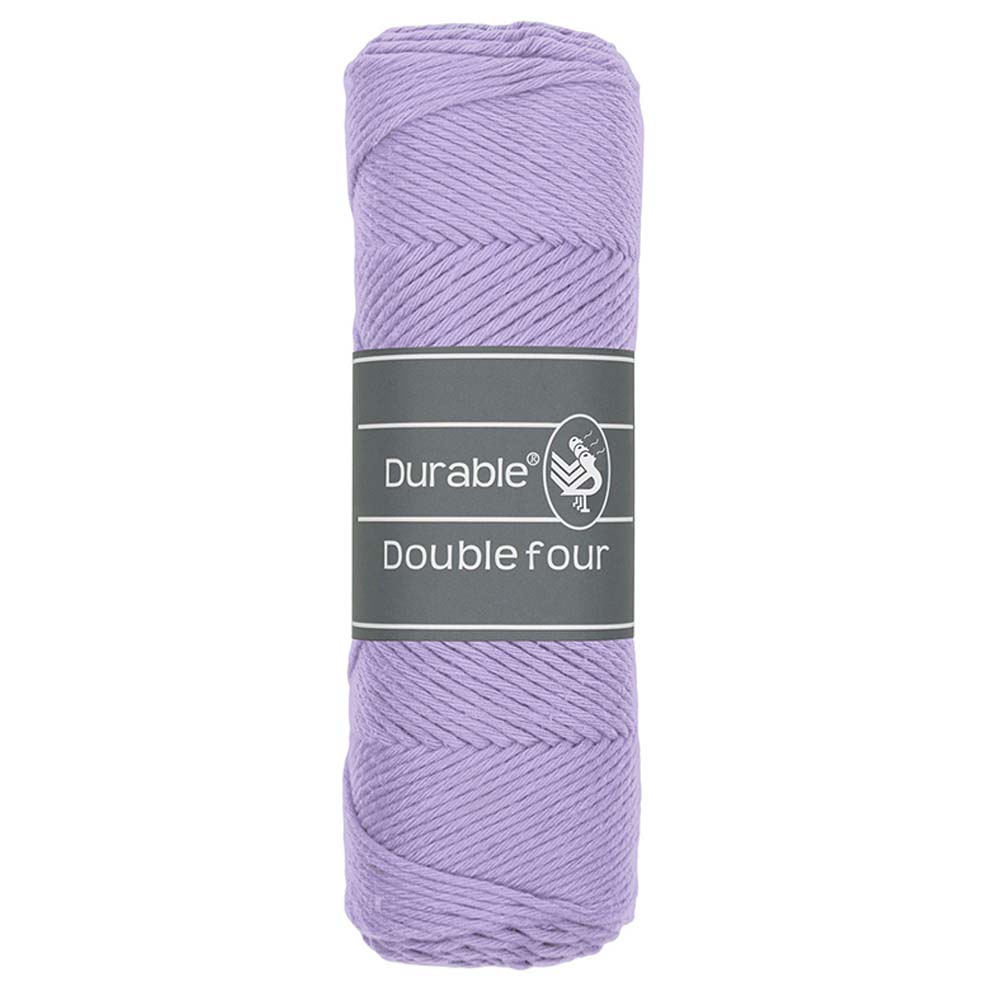 Durable Double Four 268 Pastel Lilac