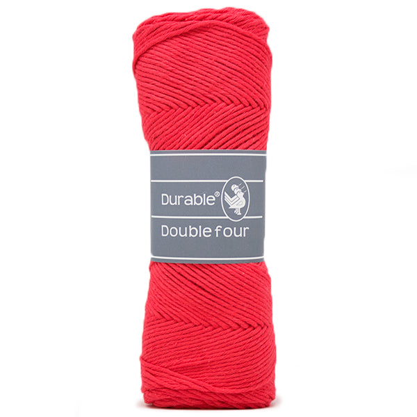 Durable Double Four 316 Red